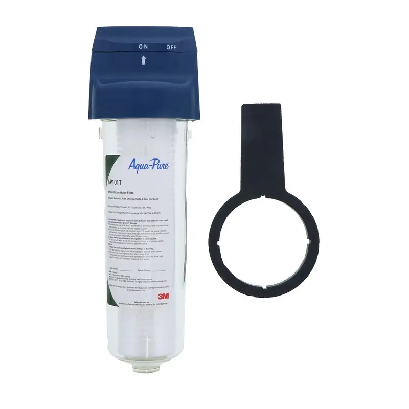 3M Aqua-Pure Ap101T Whole-House Filter Housing Unit 1
