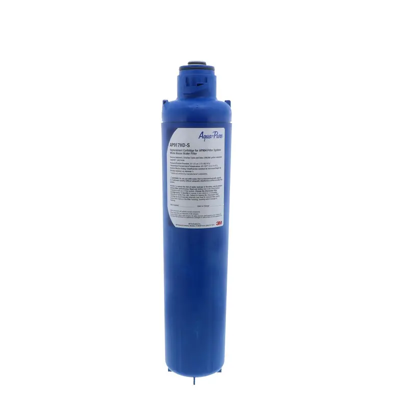 3M Aqua-Pure Ap917Hd-S High-Flow Sediment/Carbon/Scale-Inhibiting Water Filter 1