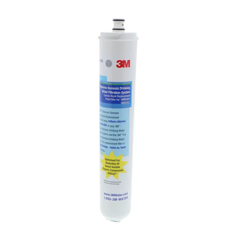 3M Carbon Block Post-Filter Compatible With Ro401 & Ro501 Systems 1