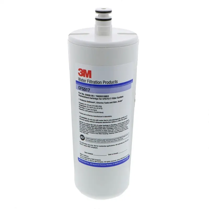 3M Cfs517 Universal Replacement Filter Cartridge 1