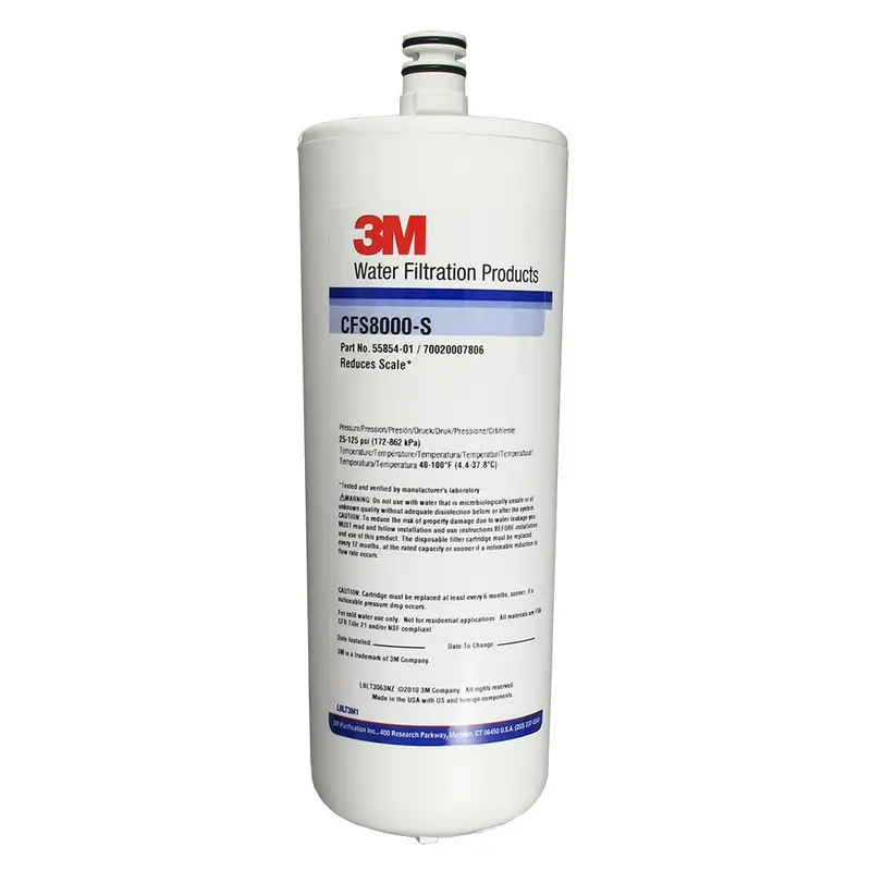 3M Cfs8000-S High-Flow Replacement Filter Cartridge For Compressed Air Systems 1