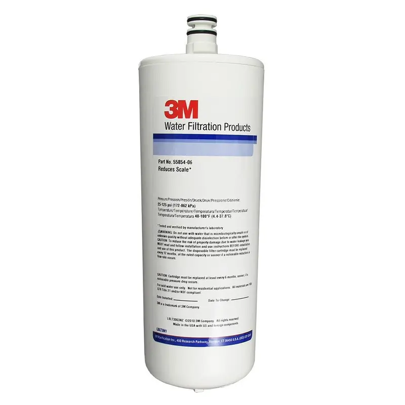 3M Cfs8000-Sk Scale Inhibitor & Sediment Filter Cartridge 1