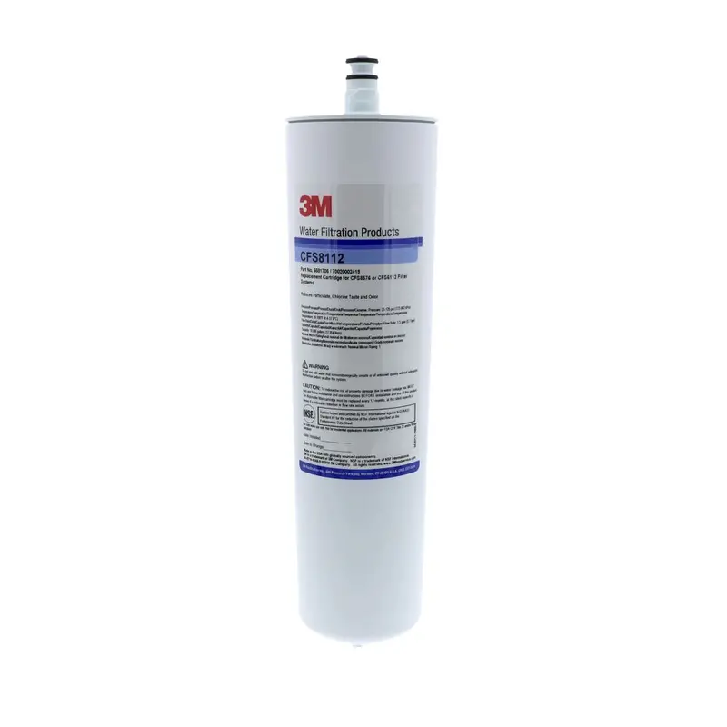 3M Cfs8112 Replacement Filter Cartridge For Air And Gas Filtration 1