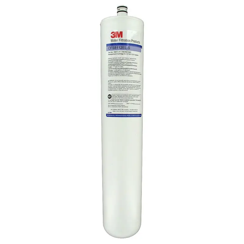 3M Cfs8112El-S Premium Sediment Filter Cartridge 1