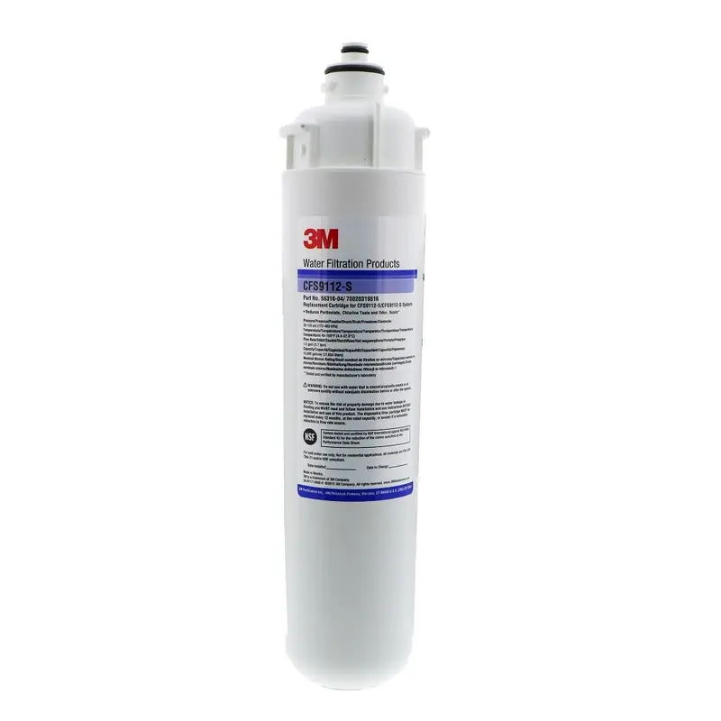 3M Cfs9112-S Scale-Inhibiting Filter Cartridge 1