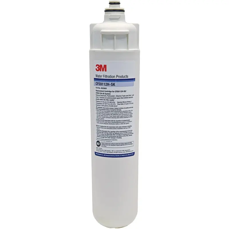 3M Cfs9112H-Sk Retrofit Cartridge For Hoshizaki 4Hc-H Filtration Systems 1