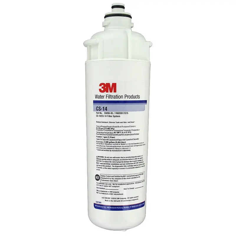 3M Cs-14 Hot Beverage Replacement Cartridge 1