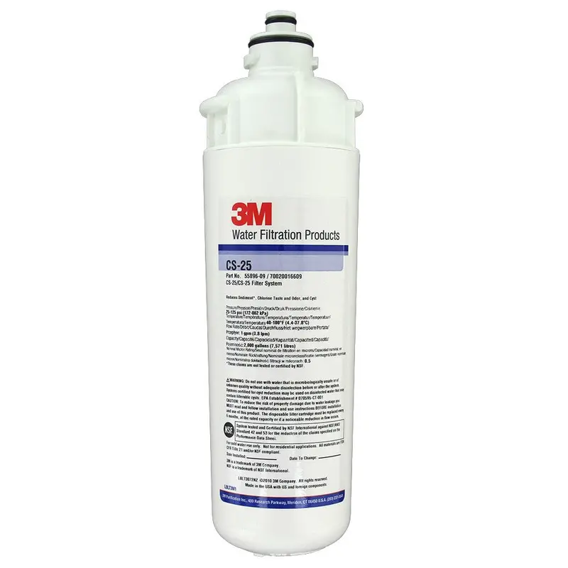 3M Cs-25 Cold Beverage Replacement Cartridge 1