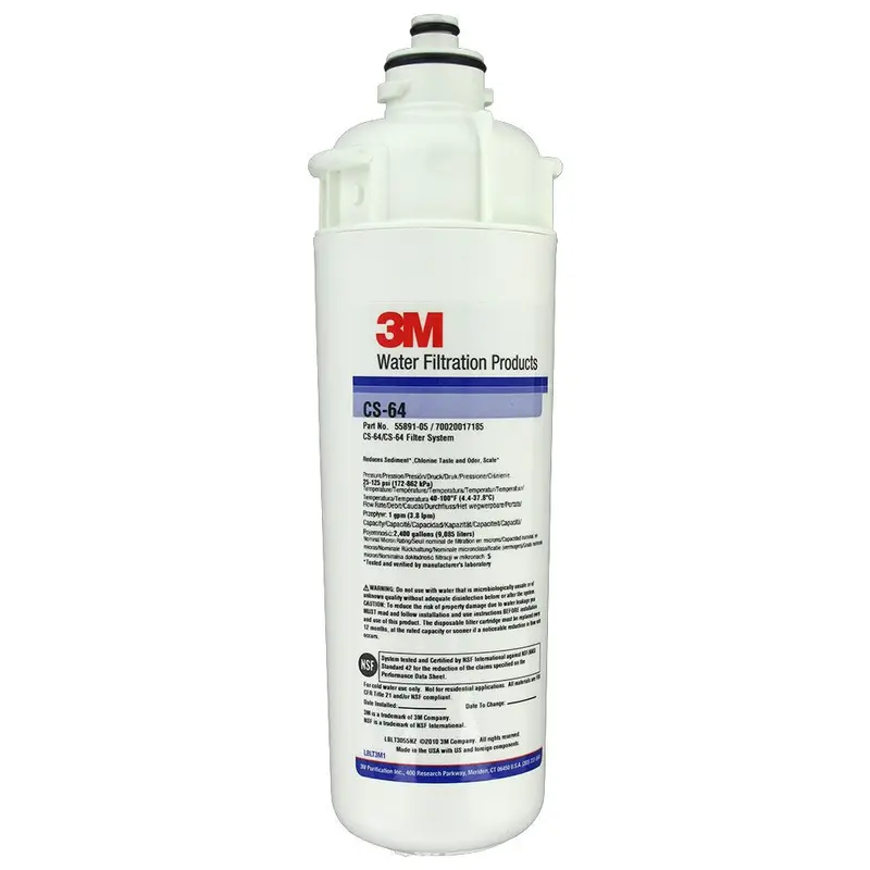 3M Cs-64 Hot Beverage Retrofit Cartridge 1