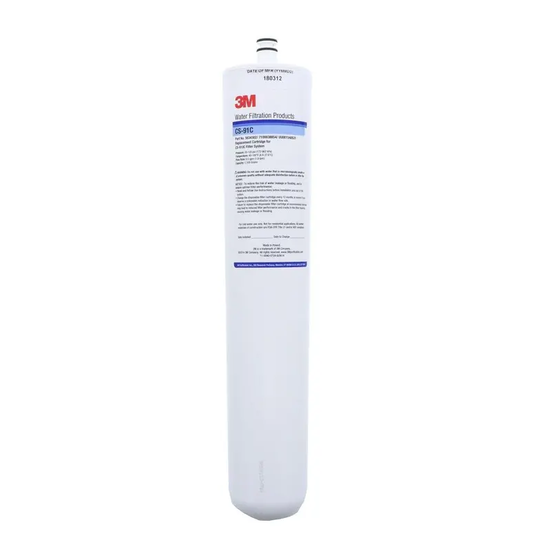 3M Cs-91C Replacement Filter Cartridge For Point-Of-Use Systems 1
