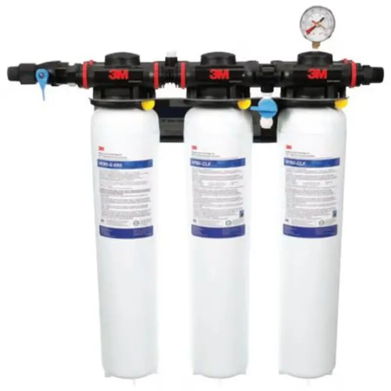 3M Df290-Clx Dual-Flow Integrated Water Filtration System 1