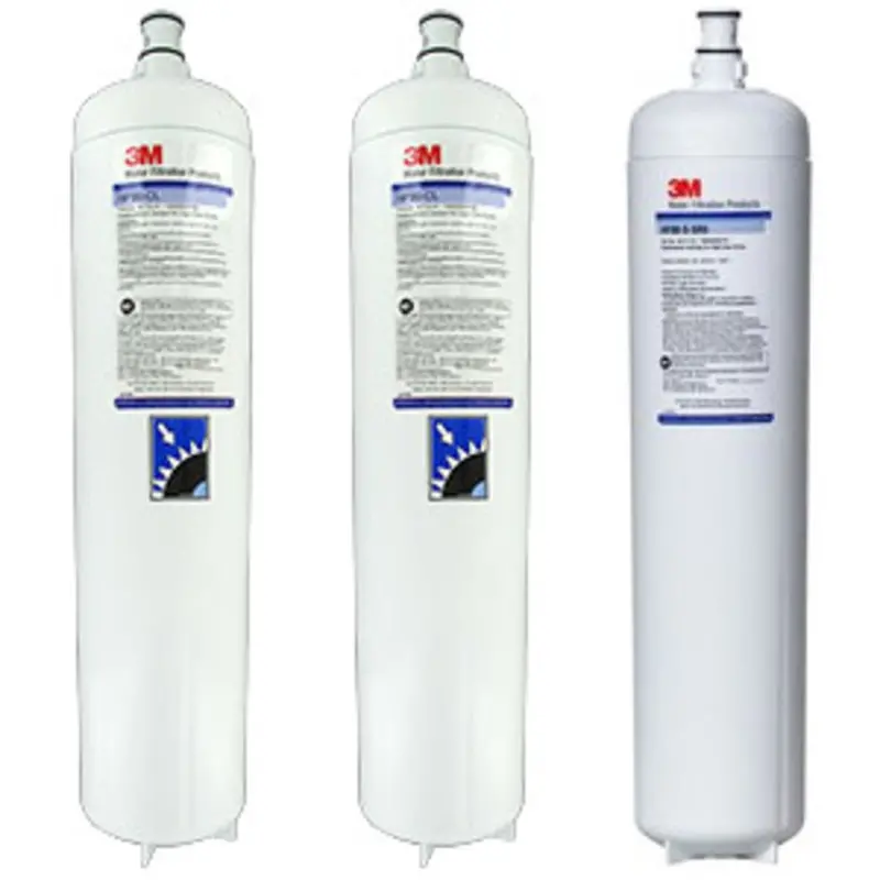 3M Df290Cl Dual-Cartridge Pack (56138-07) 1