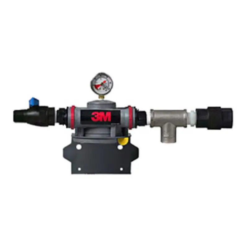 3M Dp1 Single-Head, Dual-Outlet Filter Housing – 3/4" Mnpt Ports 1