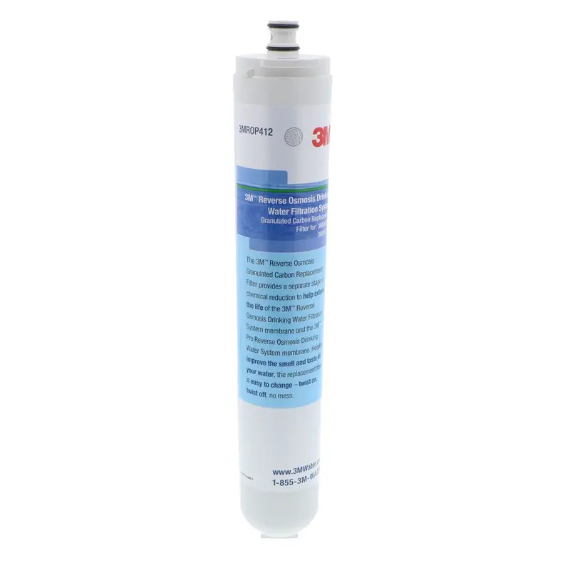 3M Granular Activated Carbon (Gac) Pre/Post Filter For Ro401 & Ro501 1