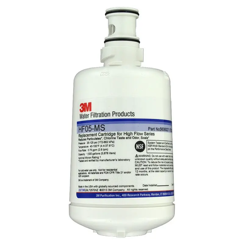 3M Hf05Ms Coffee & Tea Filter Cartridge – Model 5609356 1
