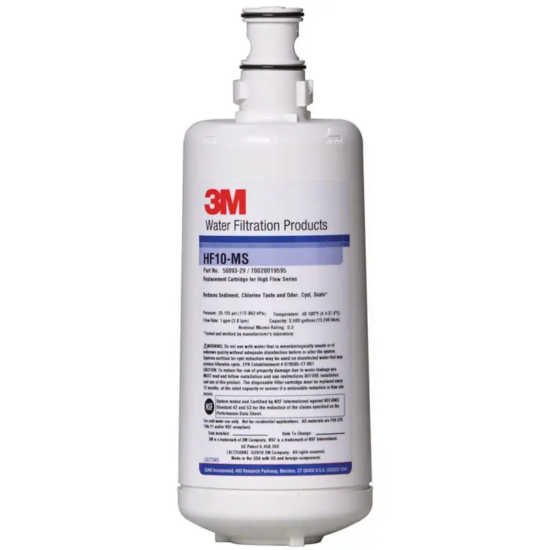3M Hf10Ms Coffee & Tea Filtration Cartridge (Model 5626111) 1