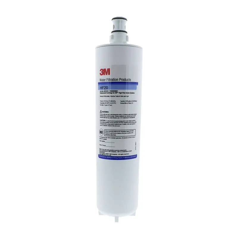 3M Hf20 Water Filtration Replacement Cartridge – Part 56151-01 1