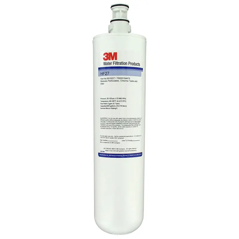 3M Hf27 Compatible Replacement Cartridge (Part #56152-27) 1