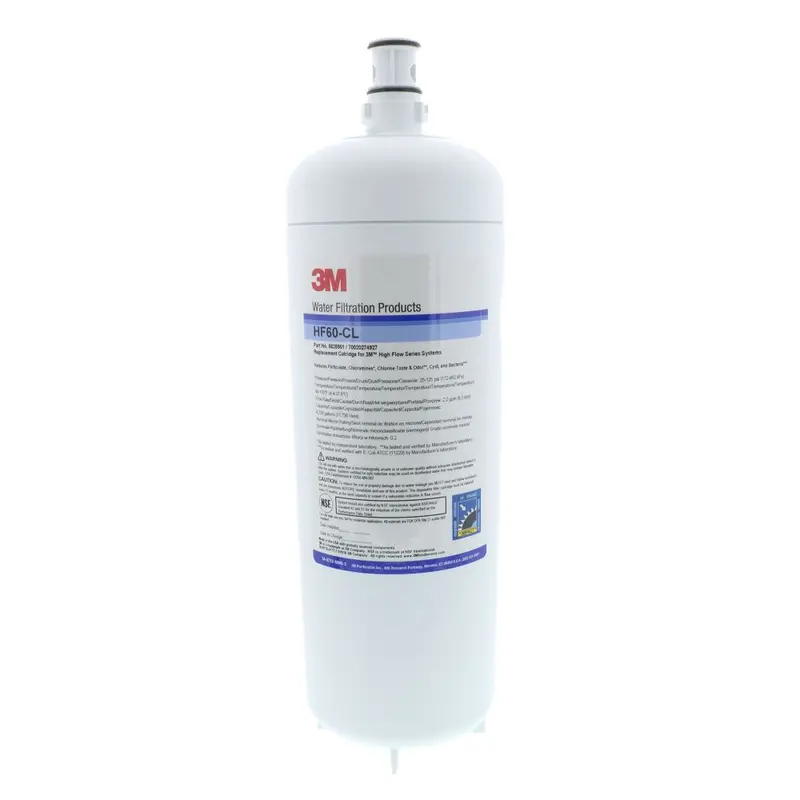 3M Hf60-Cl Filter Cartridge Replacement (Part #56259-01) 1