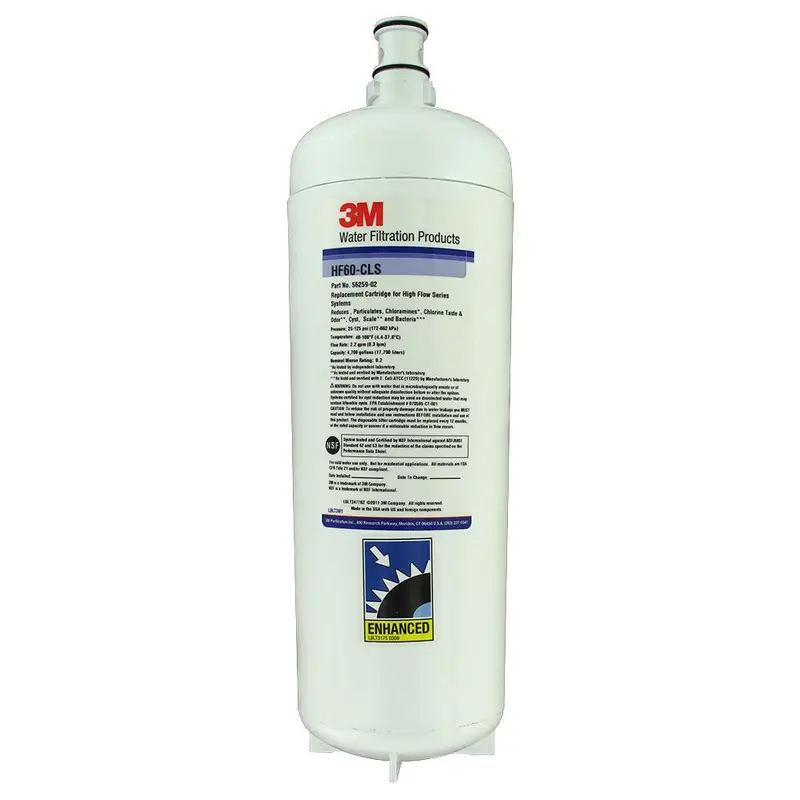 3M Hf60-Cls Replacement Cartridge – Model 56259-02 1