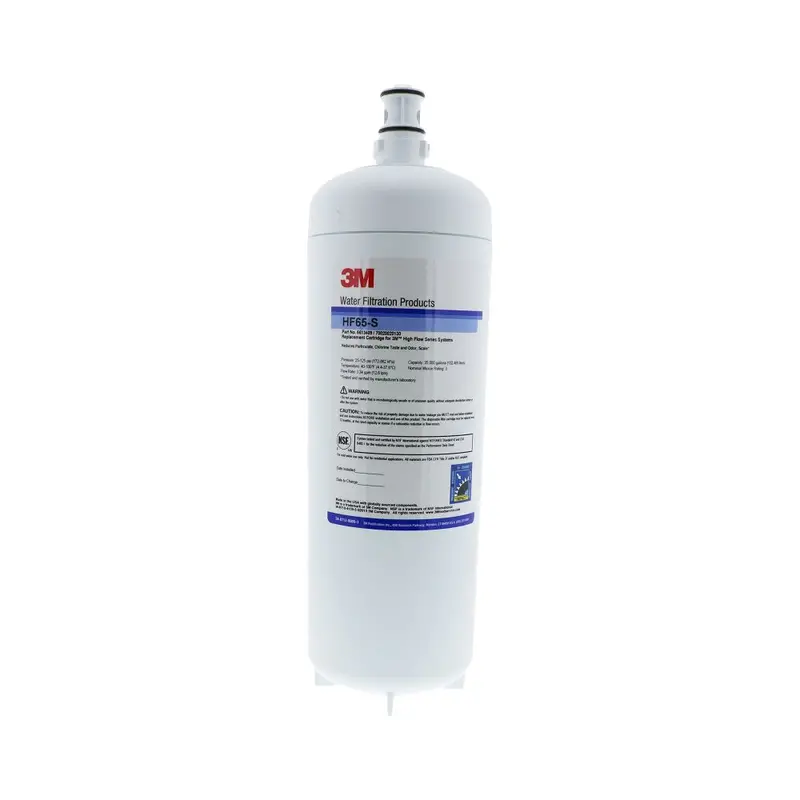 3M Hf65-S Commercial-Grade Replacement Cartridge For Beverage Systems (56134-09) 1
