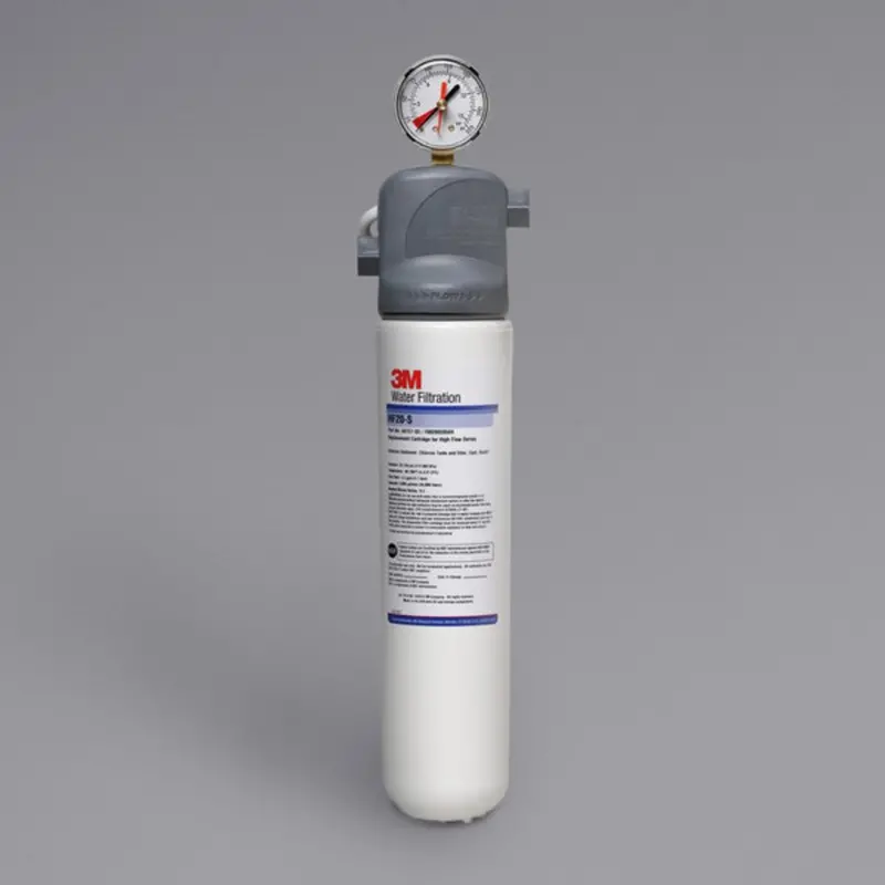 3M Ice120-S Nsf-Certified Ice Machine Water Filter System (56160-03) 1