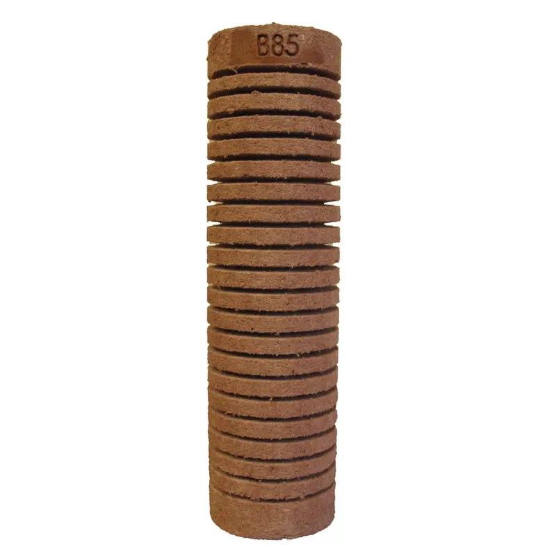 3M Micro-Klean G78B31N Grooved Resin-Bonded Filter – 5 Micron, 2-5/8" X 9-3/4" 1