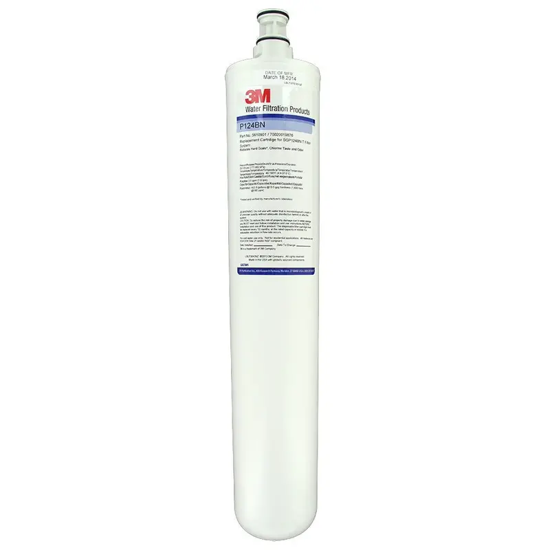 3M P124Bn Espresso Water Filtration Cartridge (Replacement For 5633801) 1