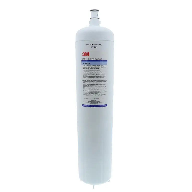 3M P195Bn High-Capacity Espresso Replacement Filter Cartridge 1