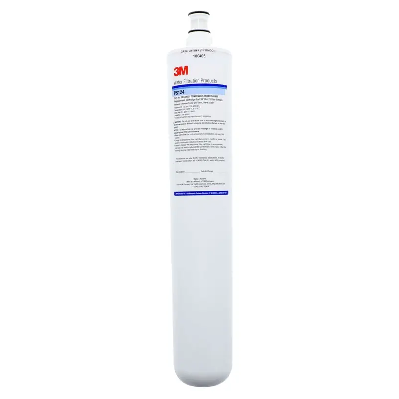 3M Ps124 Espresso Machine Replacement Cartridge (56338-02) 1