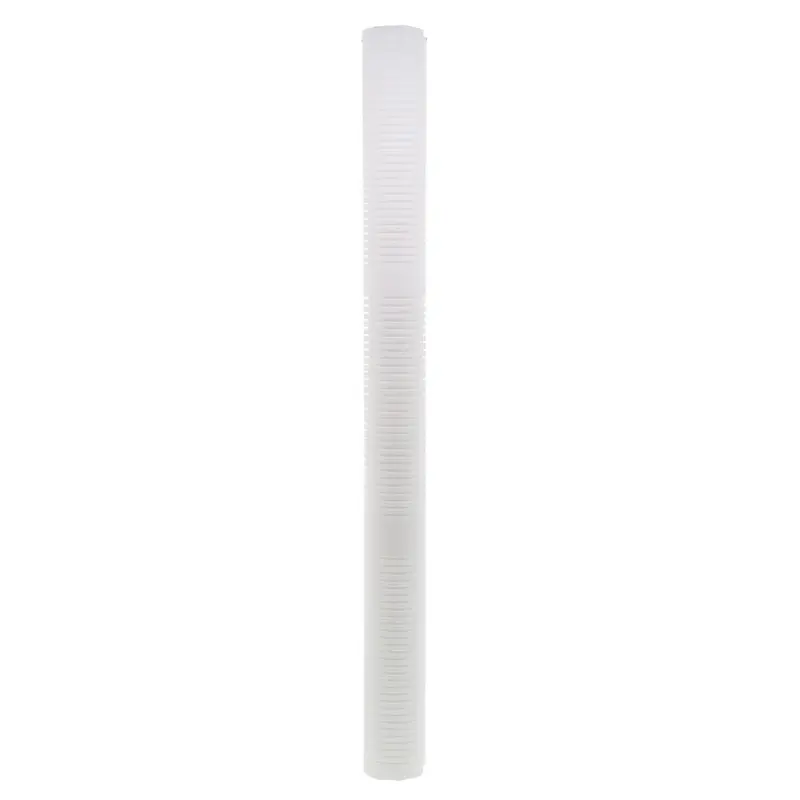 3M Rt29B16G20Nn 29.25" Polyklean Grooved Polypropylene Rigid Thermal Bonded Filter 1