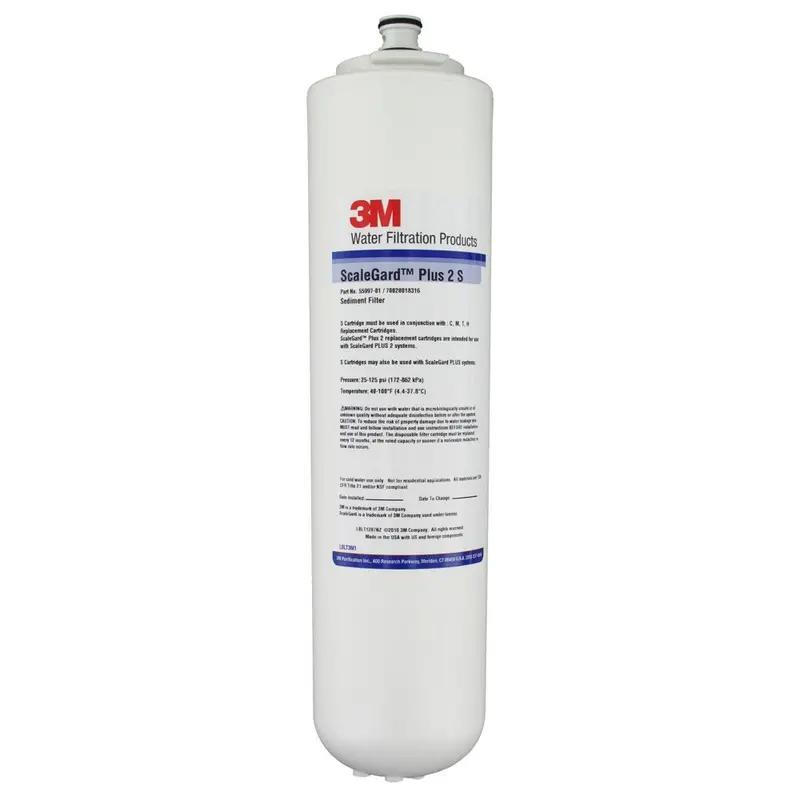 3M Scalegard Plus 2 S Replacement Cartridge (55997-01) For Stm150/Tsr150 1