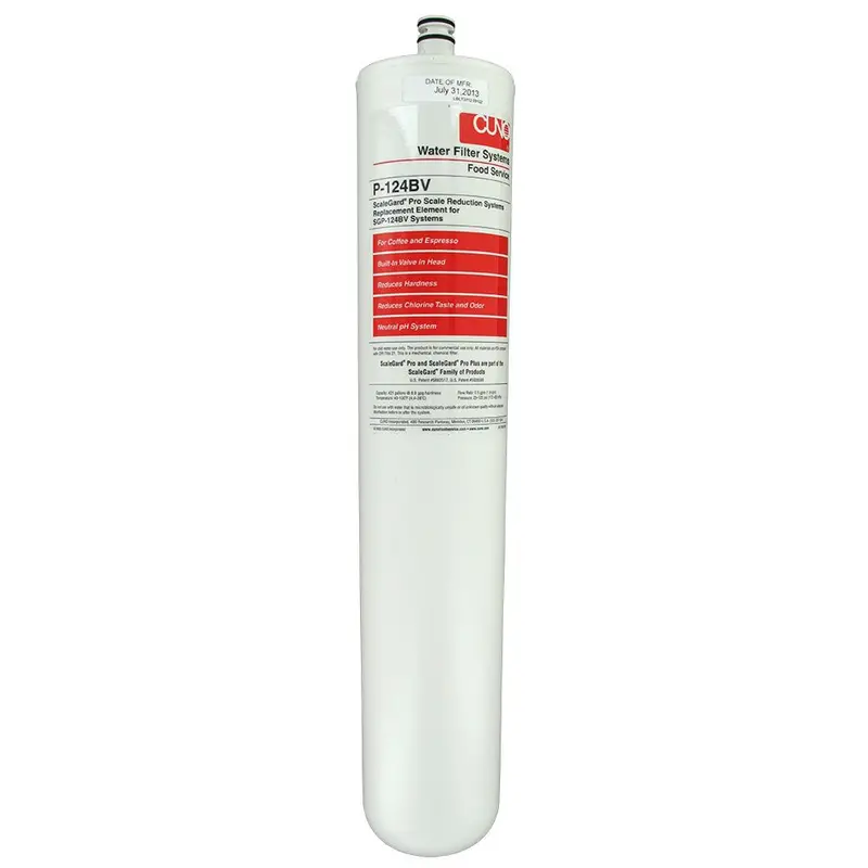 3M Scalegard Pro P-124Bv Replacement Cartridge (Model 56097-06) 1
