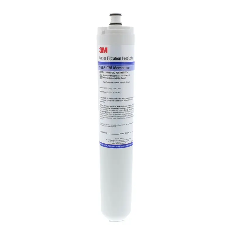 3M Sglp-075 Thin-Film Composite Ro Membrane – 75 Gallons Per Day 1