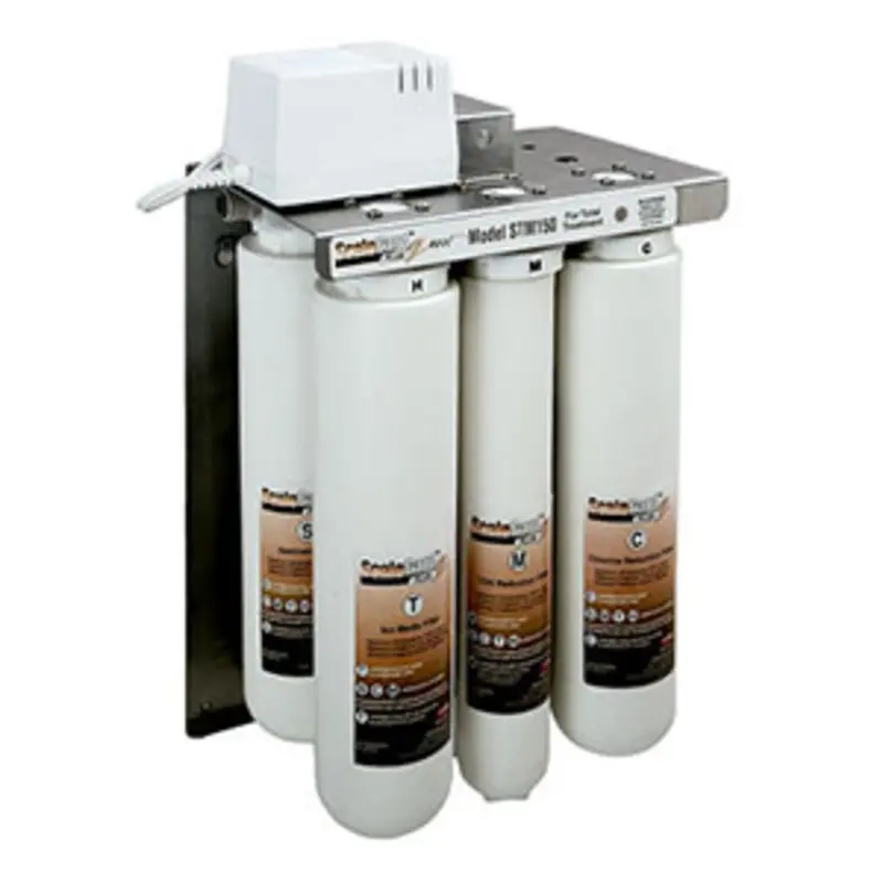 3M Stm150 Scalegard Plus Two-Stage Ro System With Integrated Softening 1