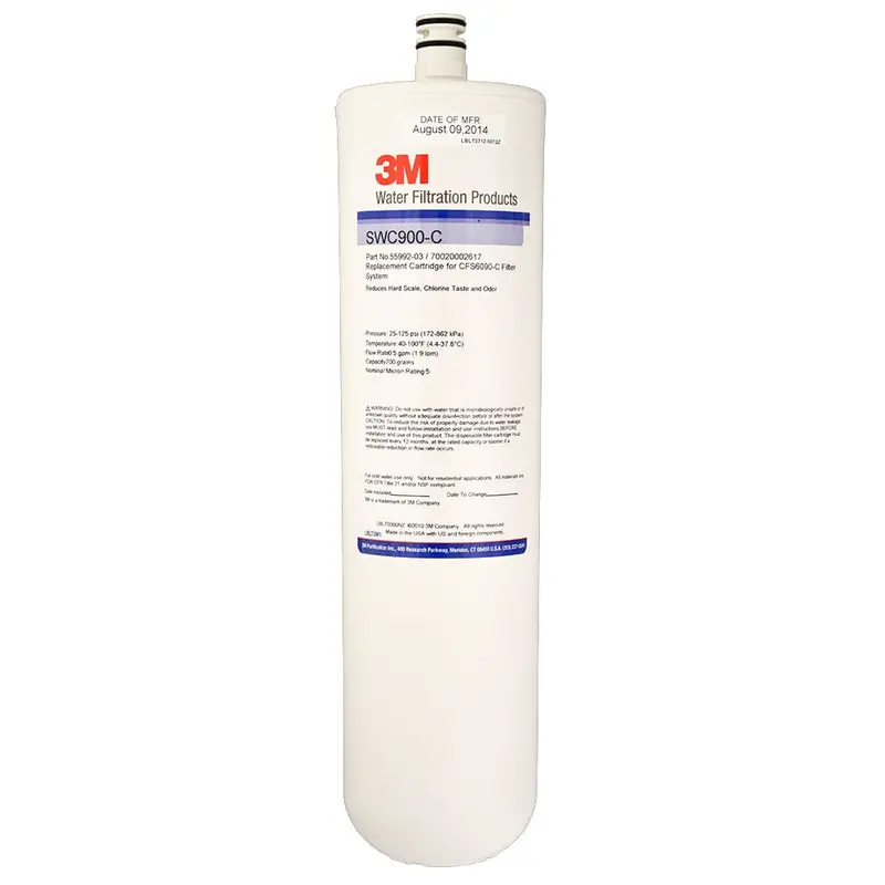 3M Swc900-C Water Softening & Carbon Filter Cartridge 1