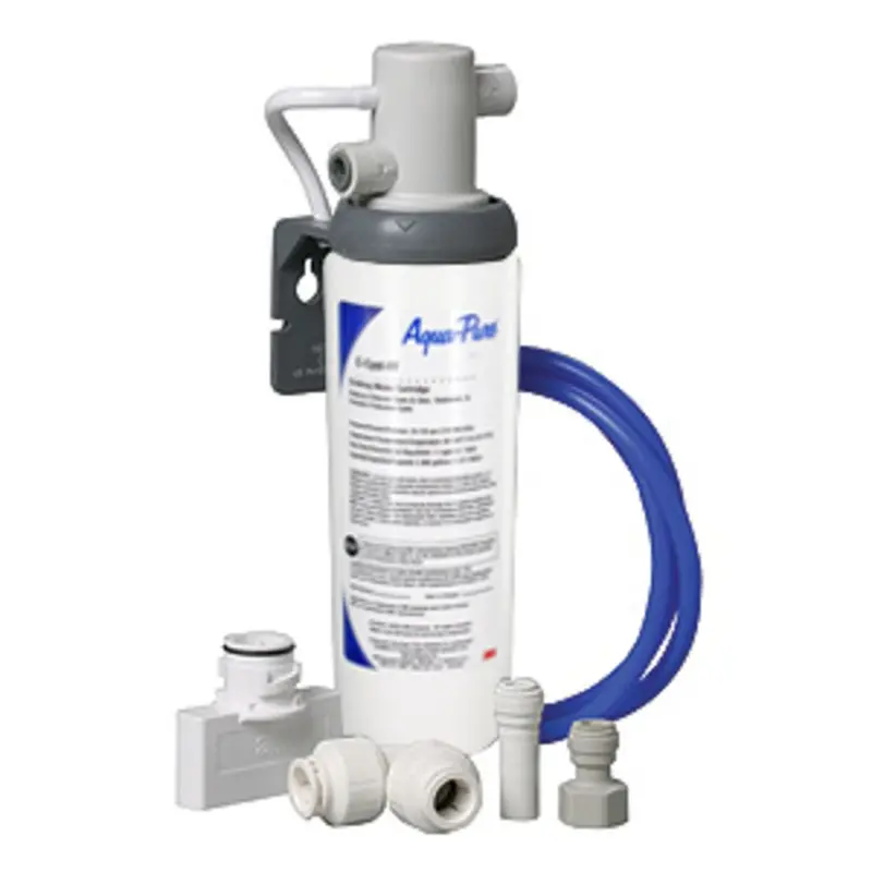 3M Us-A1 High-Flow Rv And Marine Full-System Water Filter 1