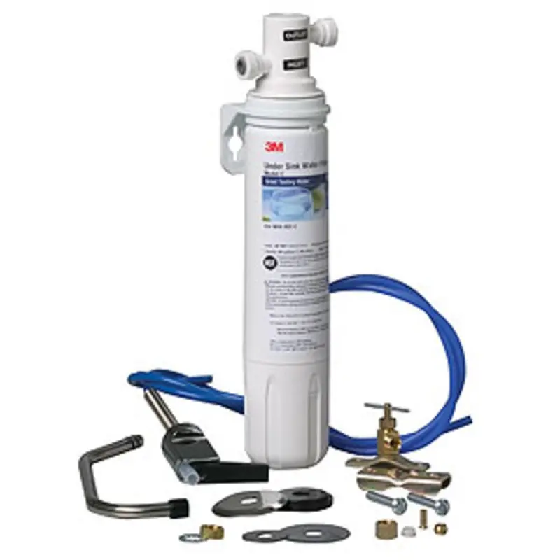 3M Usf-C Undersink Dedicated Faucet Filtration System 1
