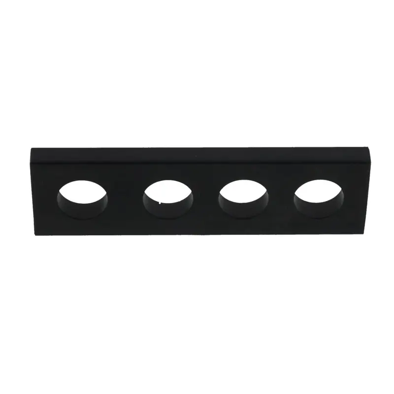 4-Port Adjustable Multi-Mount Plate 1