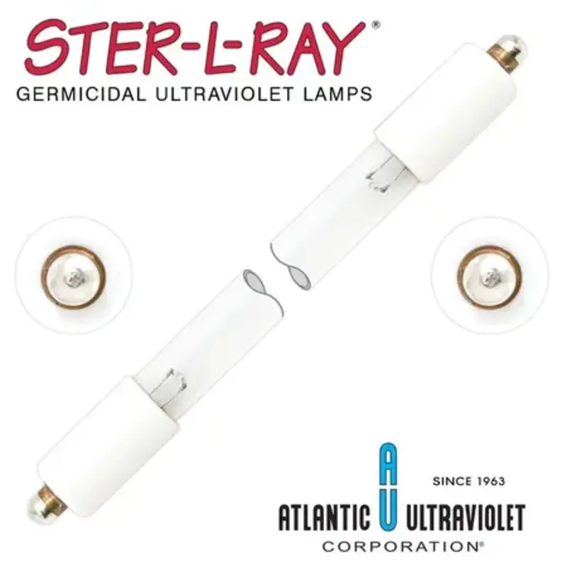42W Single-Pin Double-Ended Uv Replacement Lamp 1