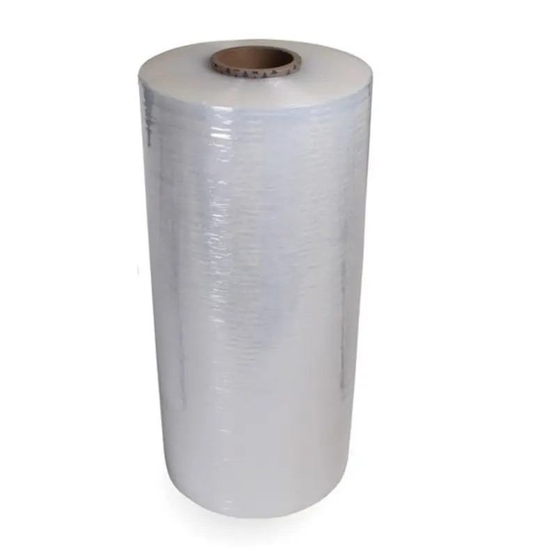 50-Gauge Stretch Wrap Roll – 20" Width × 10,000 Feet, Machine-Ready Film 1