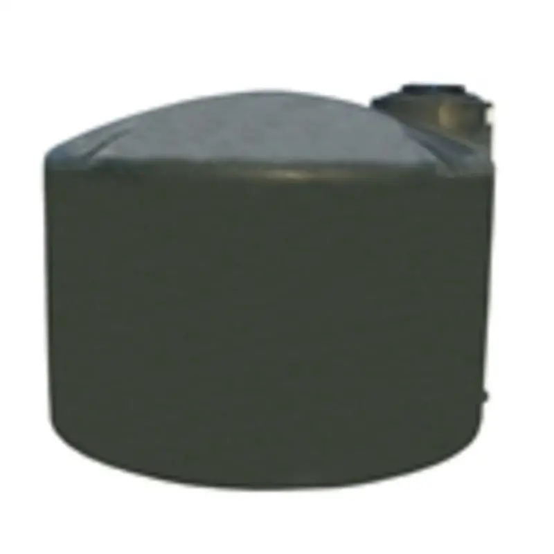 500-Gallon Norwesco Above-Ground Poly Tank – Model 43101 1