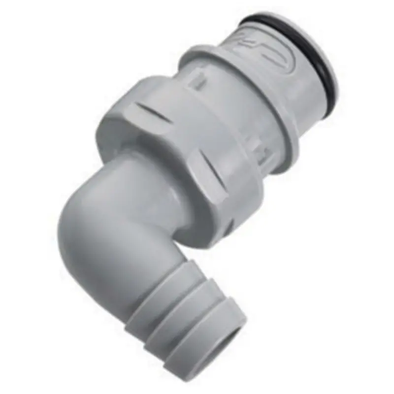 65400 Nsf-Certified Non-Valved Elbow Hose Barb Insert – 3/4" Id 1