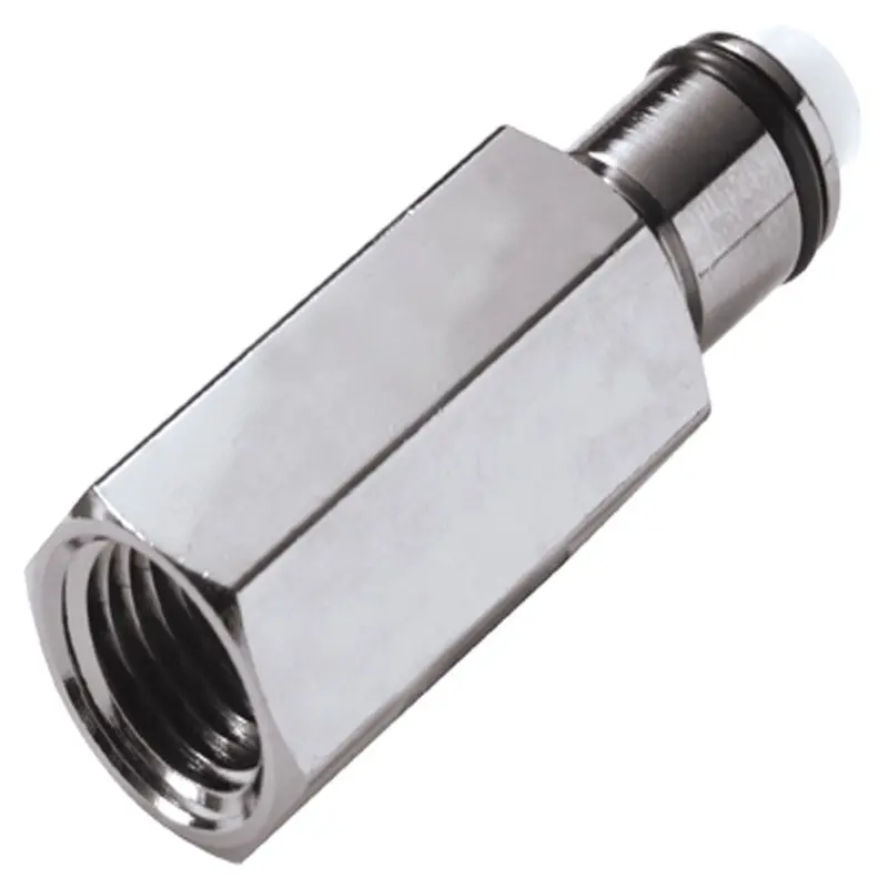 71600 Nsf-Certified Non-Valved Coupling Insert – 1/4" Npt Thread 1