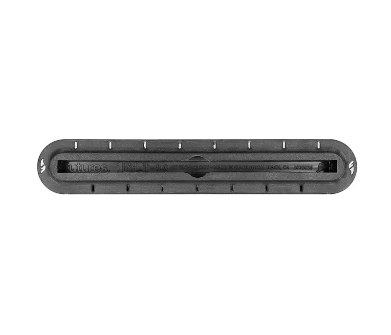 8-Inch Black One-Shot Fin Box 1