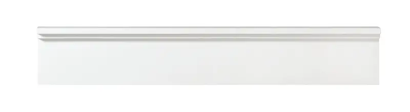 8-Inch Craftsman-Style Stepped Crosshead 1
