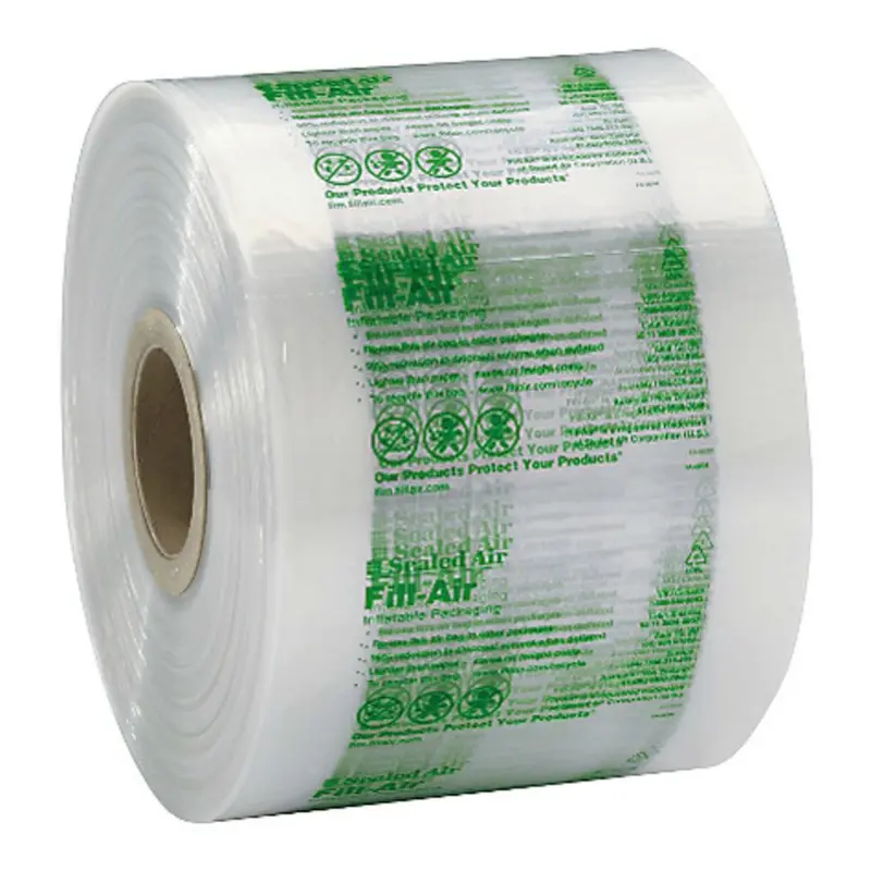 8" X 5900 Ft Air Pillow Packaging Film – Sealed Air Model 100802290 1