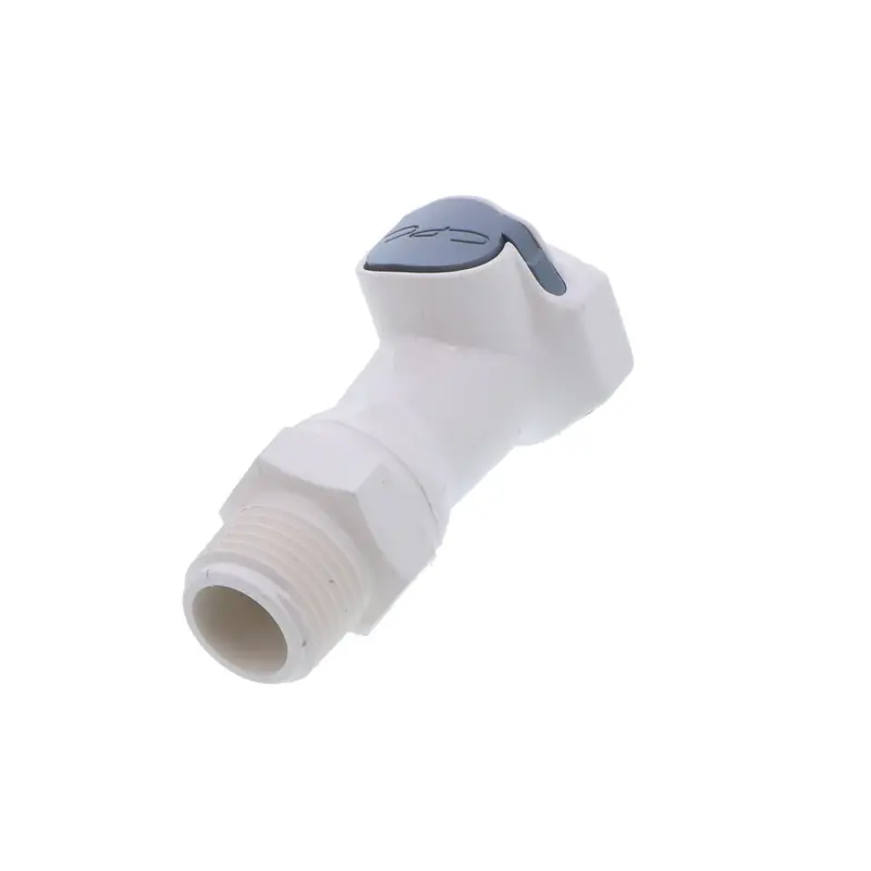 80200 Nsf-Certified Valved Coupling Body – 1/2" Npt 1