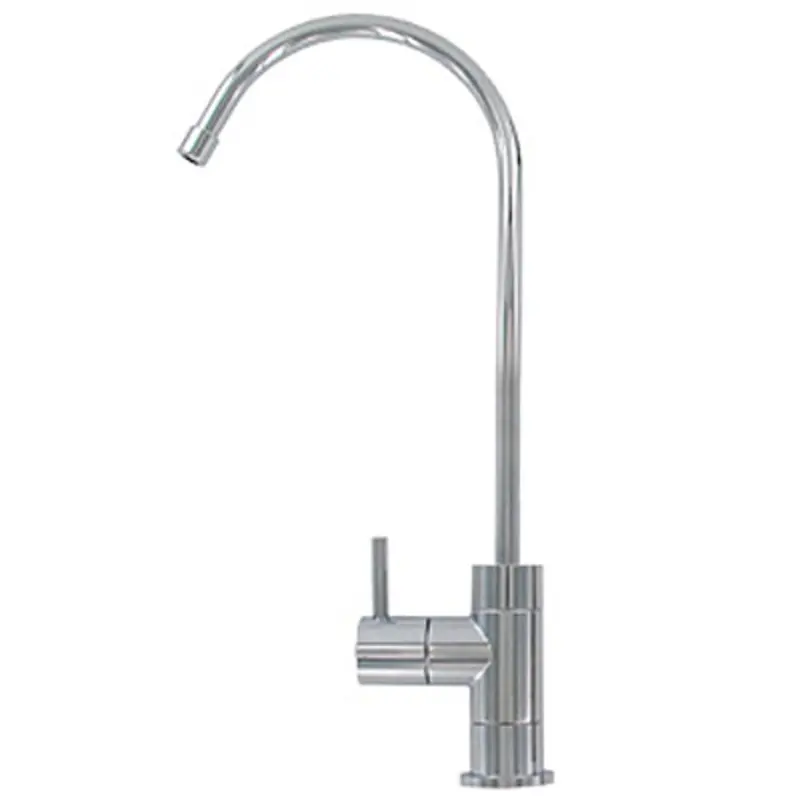 803 Series Chrome Air Gap Faucet For Drinking Water Systems 1