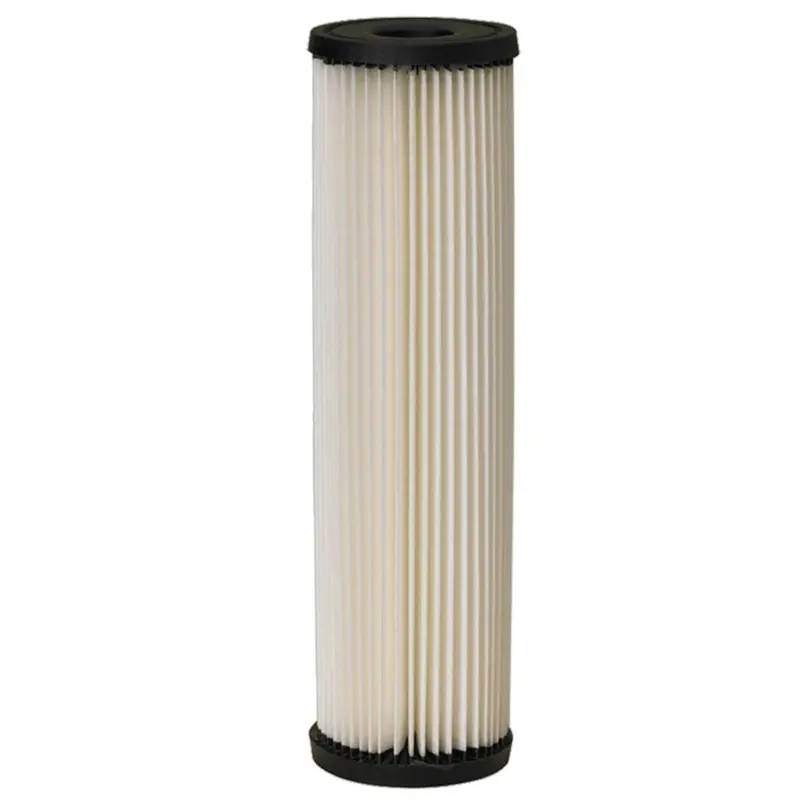 9.75-Inch Pentek S1 Pleated Cellulose Sediment Filter | 20 Micron Rating 1